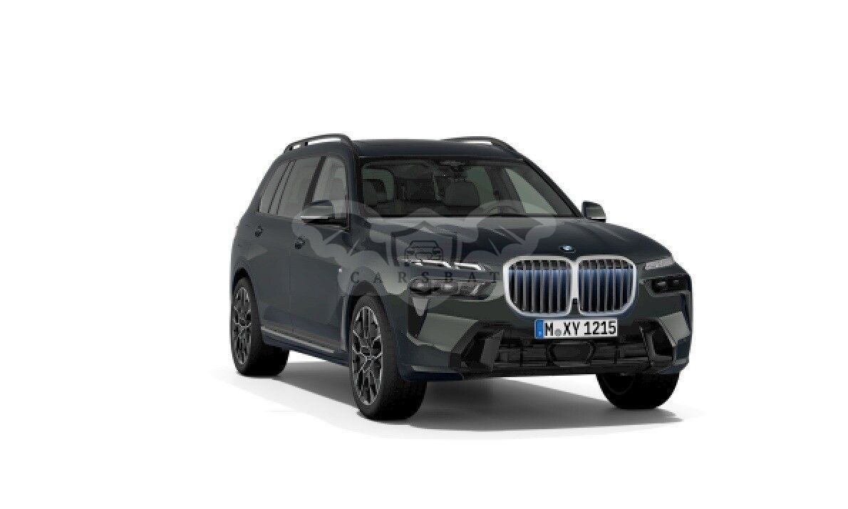 BMW X7 G07 2025