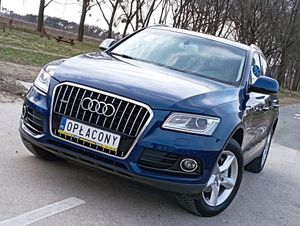 Audi Q5 8R 2015