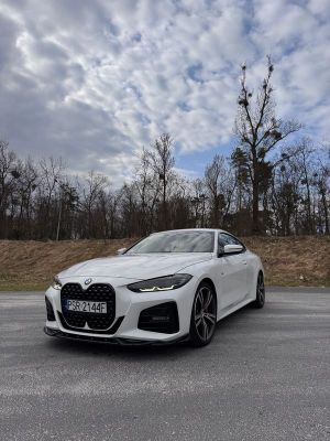 BMW 4 Series II G22/G23/G82 430i M Sport 2020