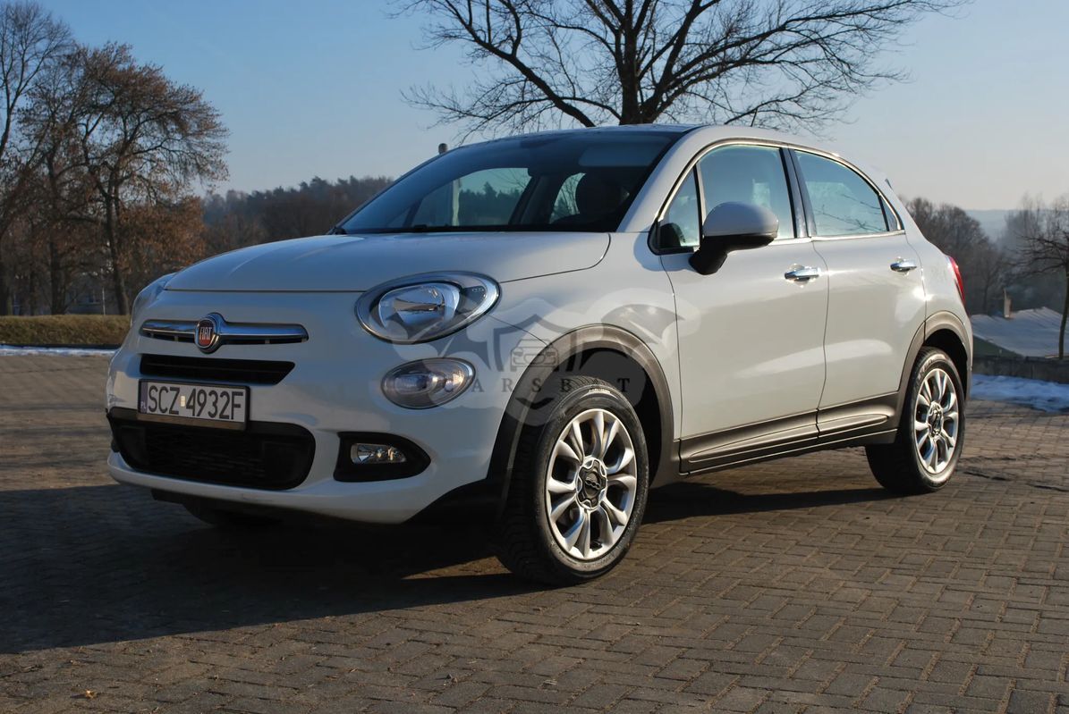 Fiat 500X 1.4 MultiAir 4x2 S&S Pop Star 2015