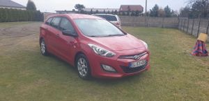 Hyundai i30 II 1.4 Fifa World Cup Edition 2013