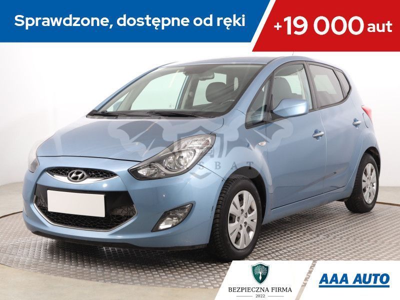 Hyundai IX20 2013