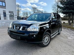 Nissan X-Trail II 2008