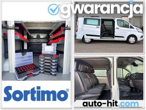 Ford Transit 2021