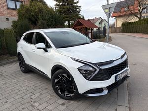 Kia Sportage V 1.6 CRDI 2WD Eco-Dynamics+ (48V M-H) DCT Spirit 2023