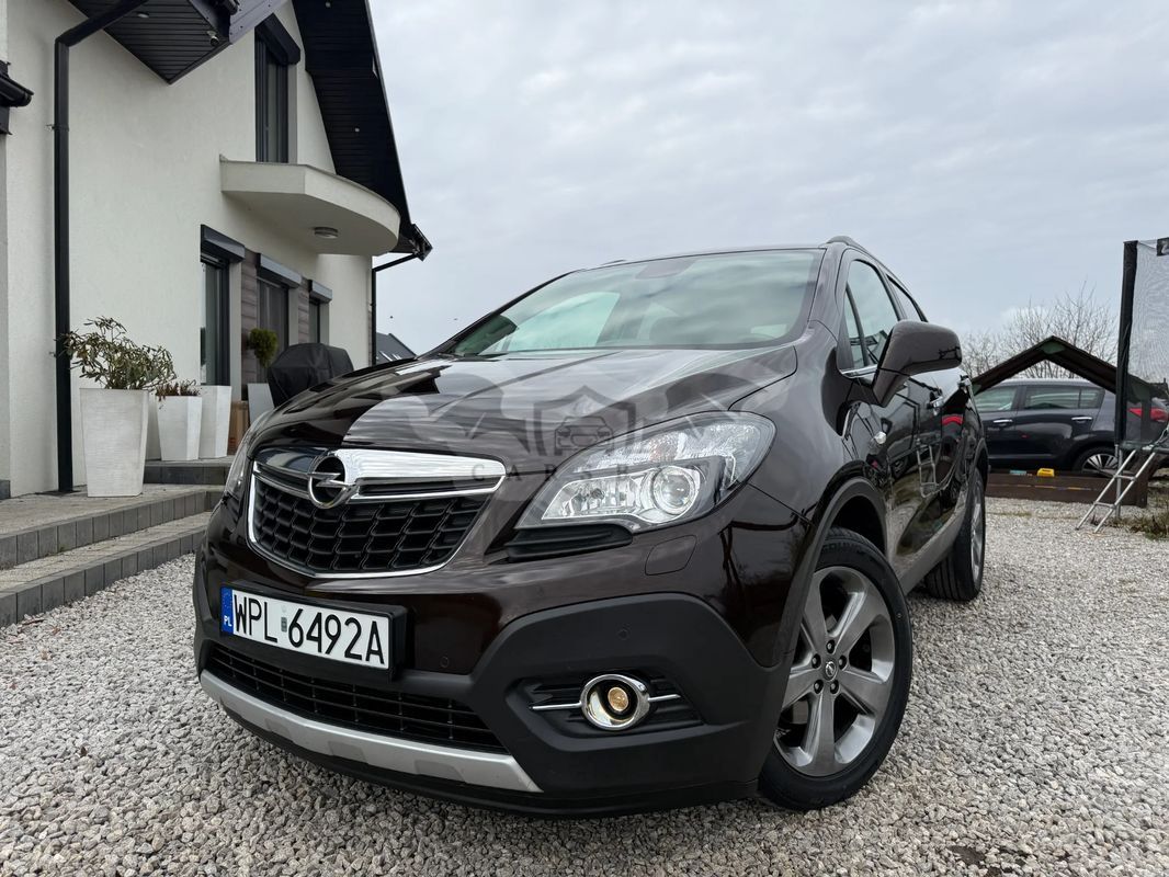 Opel Mokka I 1.7 CDTI Cosmo S&S 2013