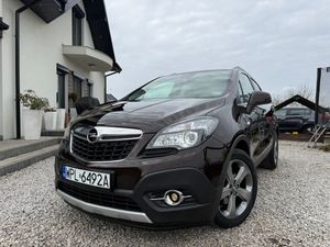 Opel Mokka I 1.7 CDTI Cosmo S&S 2013