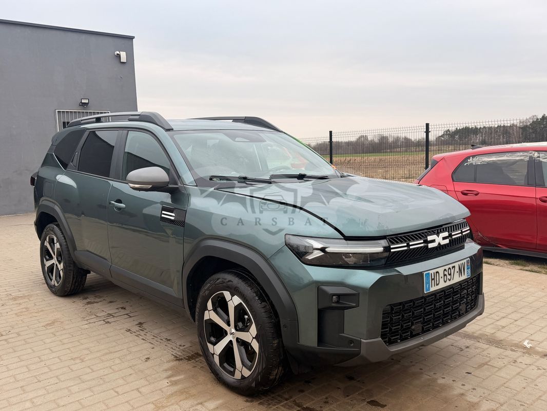 Dacia Bigster 1.8 Full Hybrid 155 Journey MMT 2025