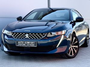 Peugeot 508 II BlueHDi 130 EAT8 GT 2020
