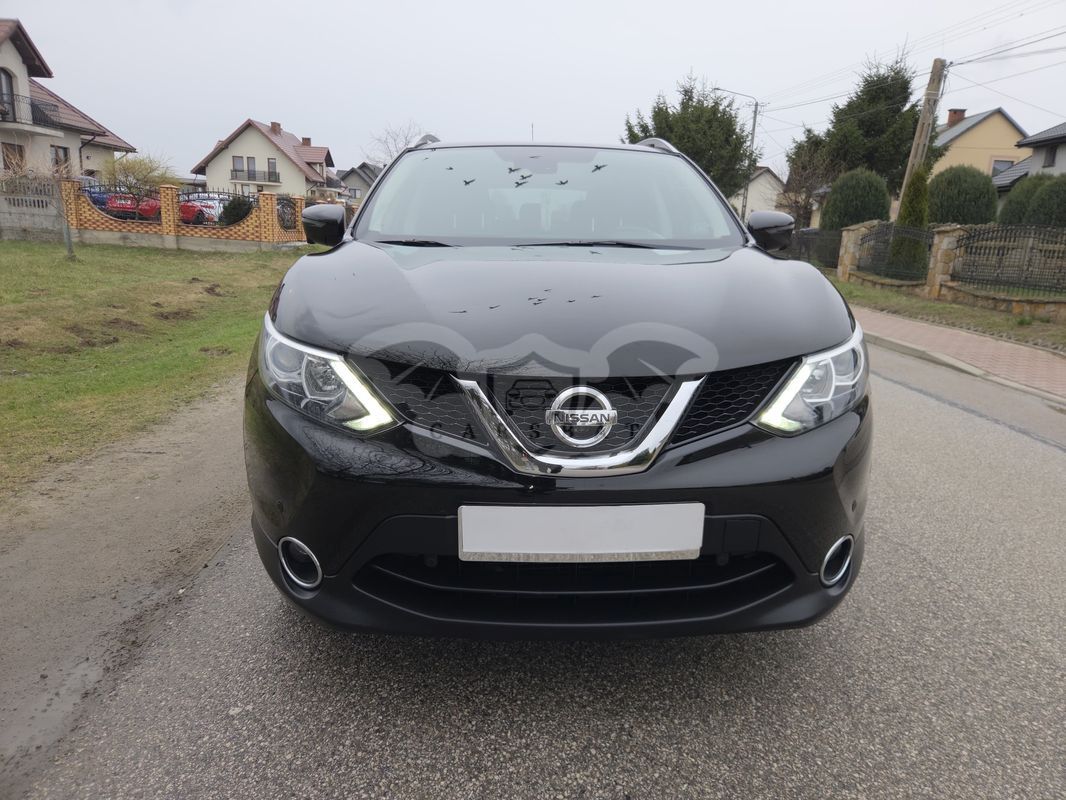 Nissan Qashqai II 1.5 dCi 360 2014