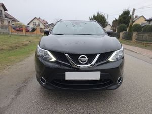 Nissan Qashqai II 1.5 dCi 360 2014