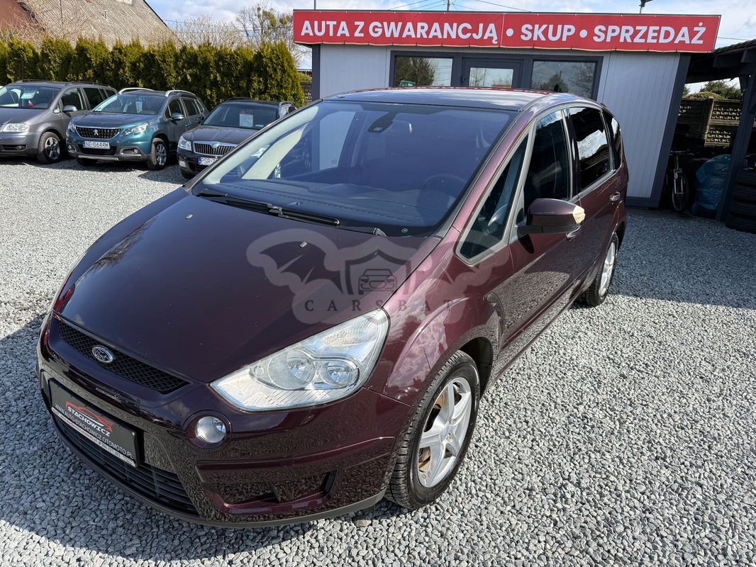 Ford S-Max I 2.2 TDCi DPF Trend 2009