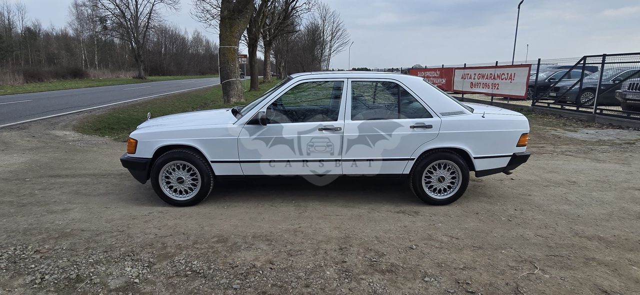 Mercedes-Benz 280 1985