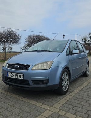 Ford C-Max 1.8 TDCi Ghia 2007