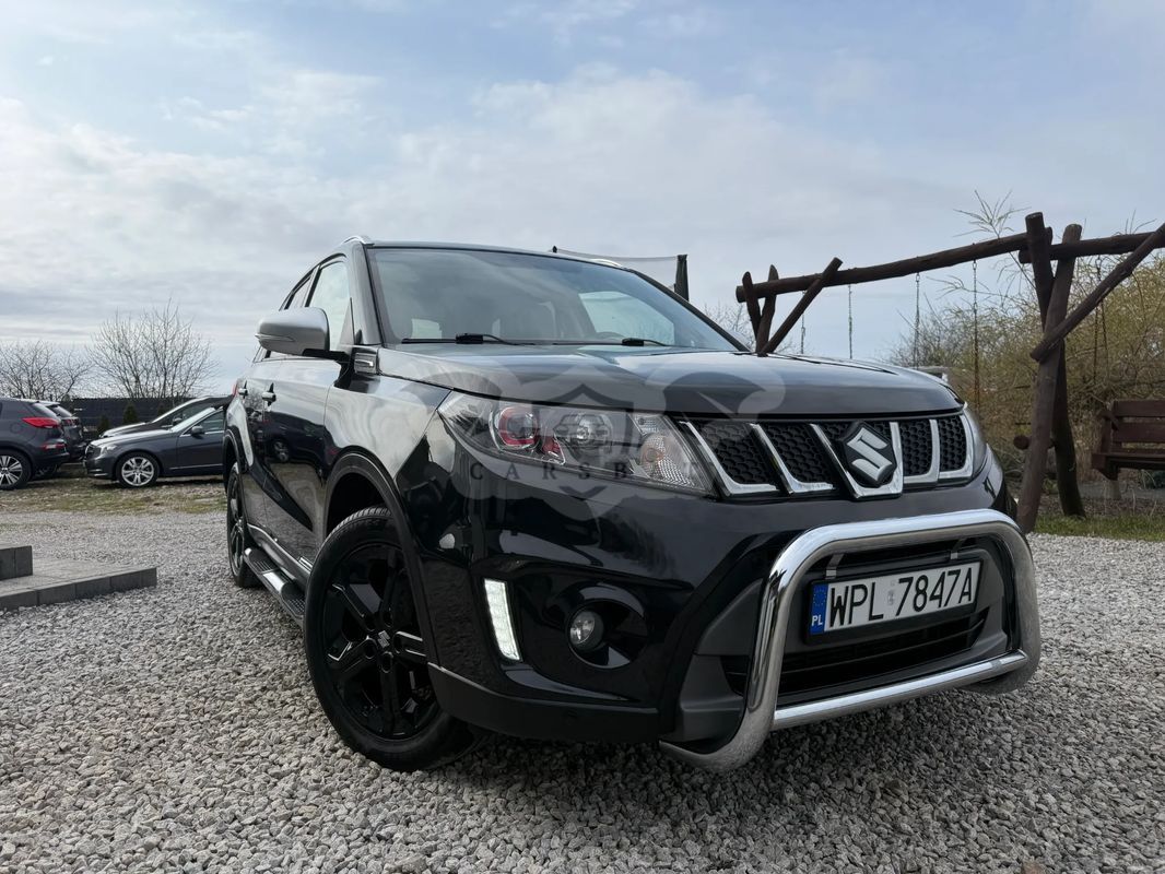 Suzuki Vitara II 1.4 Boosterjet Allgrip S 2016