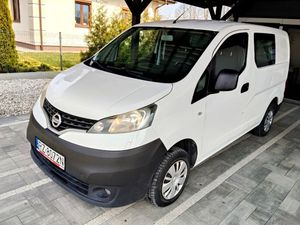 Nissan NV200 2016