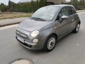 Fiat 500 2011