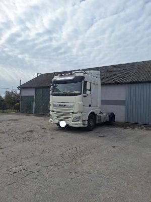 DAF XF 2019
