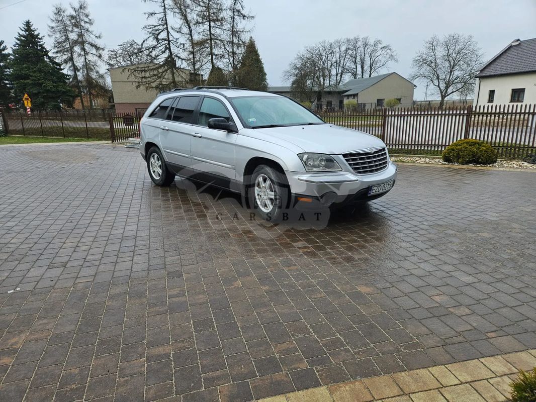 Chrysler Pacifica 2004