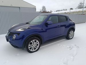 Nissan Juke I 1.2 DIG-T N-Connecta 2016