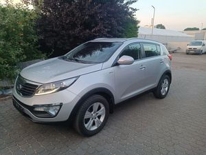Kia Sportage III 2.0 CVVT 4WD Vision 2012