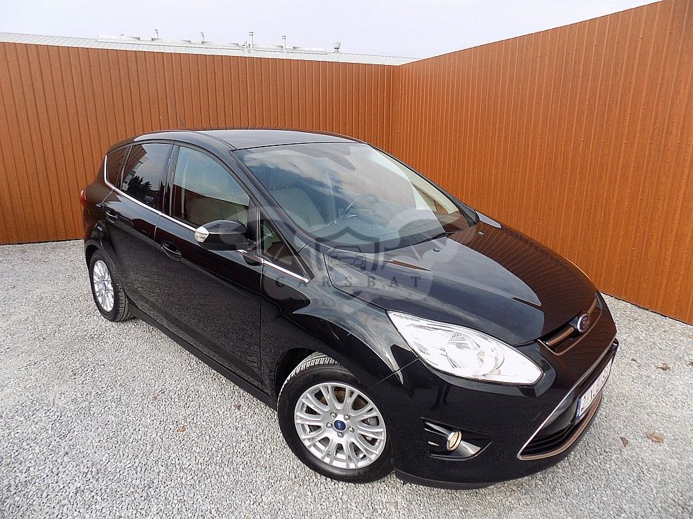 Ford C-Max II 1.0 EcoBoost Titanium ASS 2013