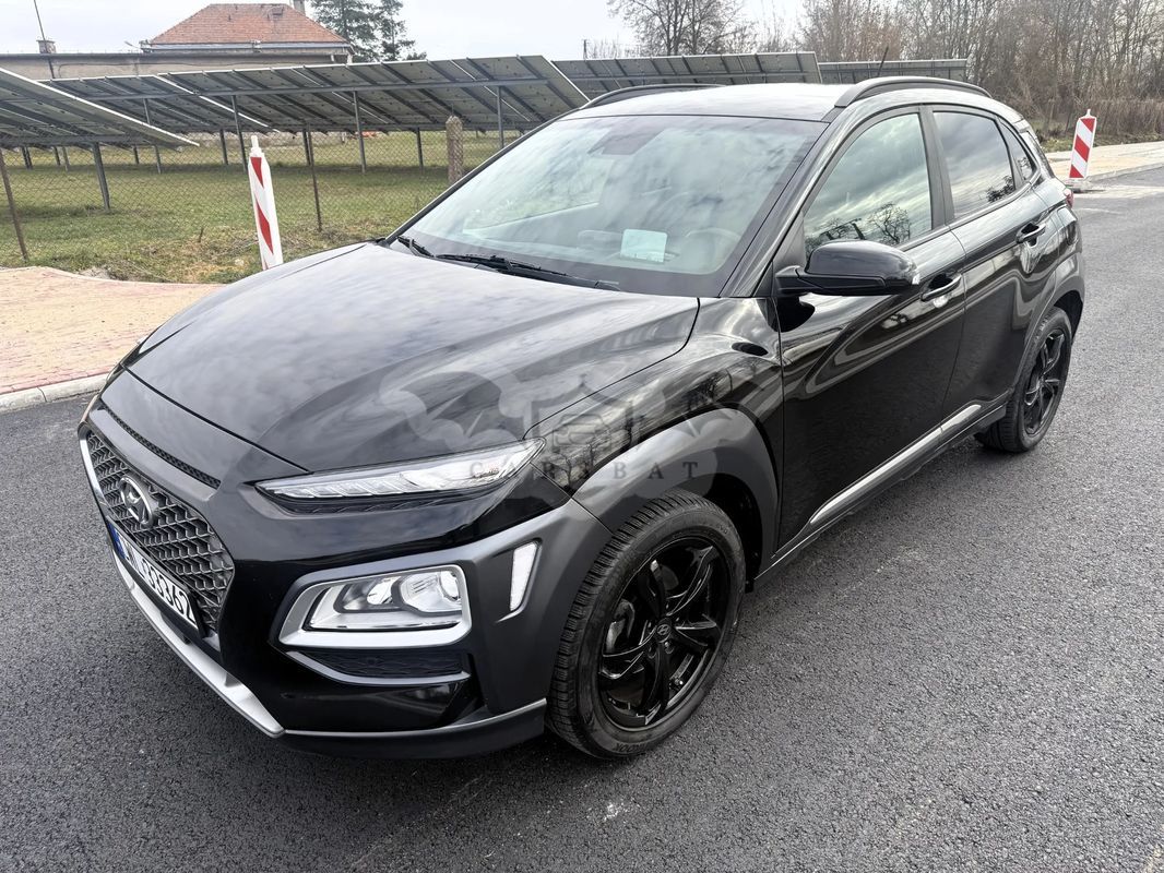 Hyundai Kona I 1.0 T-GDI Premium 2018