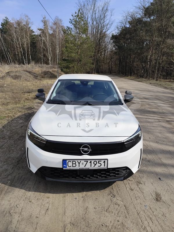 Opel Corsa F 1.2 Edition S&S 2024