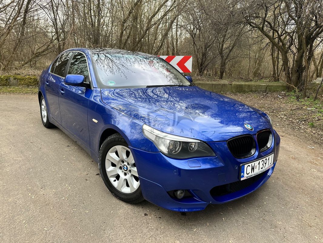 BMW 5 Series E60/E61 2003