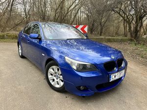 BMW 5 Series E60/E61 2003