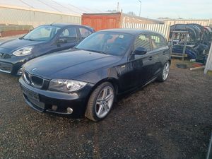 BMW 1 Series E81/E87 2009