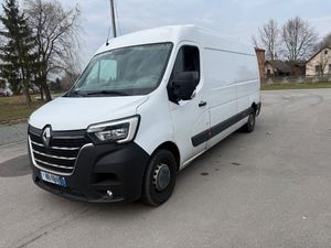 Renault Master 2021