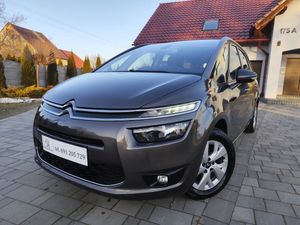Citroën C4 Grand Picasso II 1.6 e-HDi Exclusive 2016
