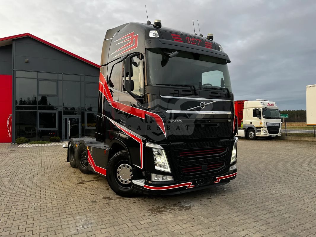 Volvo FH 2019