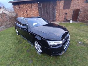 Audi A4 B9 40 TDI Quattro Sport S tronic 2017
