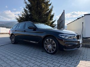 BMW 5 Series G30/G31 520d xDrive Sport Line sport 2018
