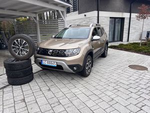 Dacia Duster II 1.6 SCe Prestige 4WD 2019