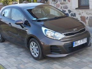 Kia Rio III 1.2 M 2016