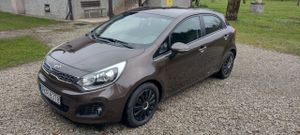Kia Rio III 2012
