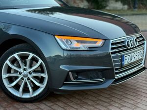 Audi A4 B9 2.0 TDI Sport S tronic 2018