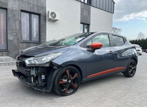 Nissan Micra (March) K14 2018