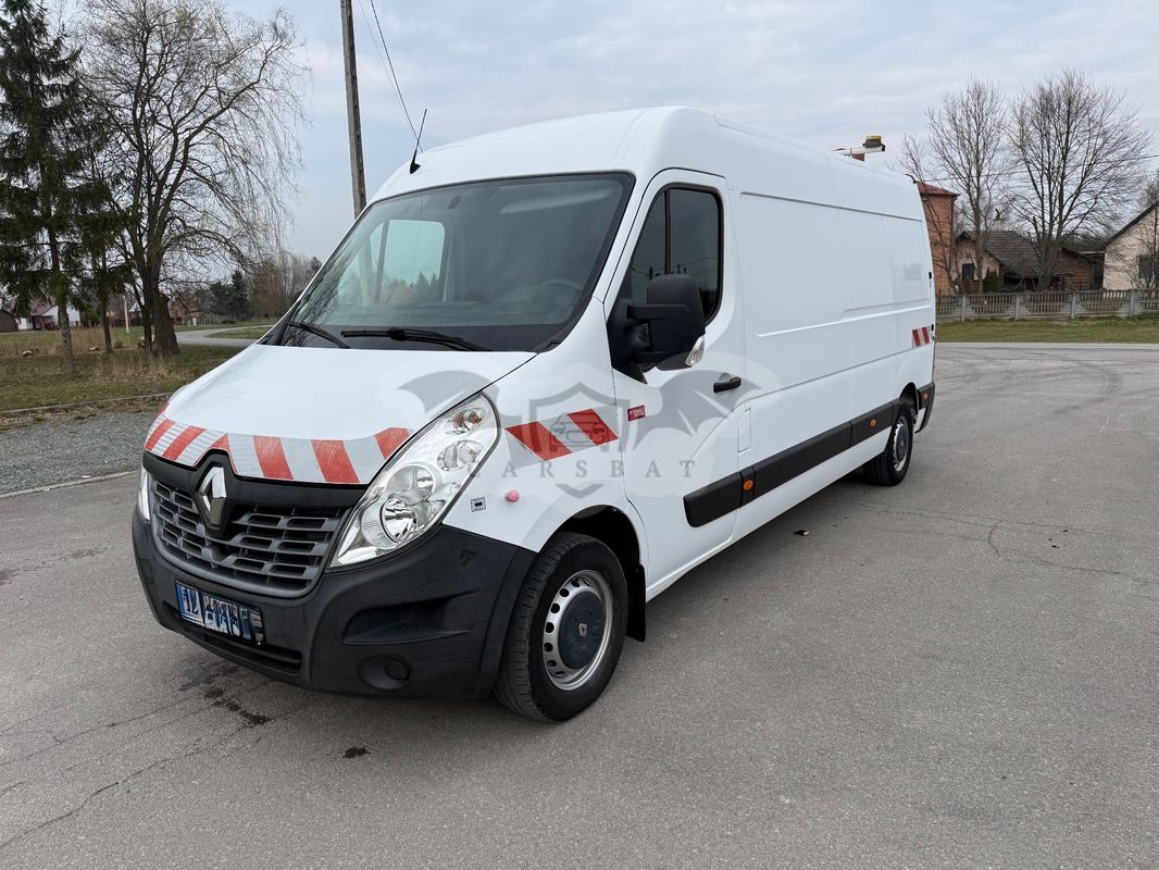 Renault Master 2019