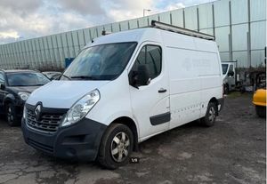 Renault Master 2018