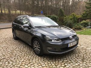Volkswagen Golf VII 1.6 TDI BlueMotion Technology Allstar 2016