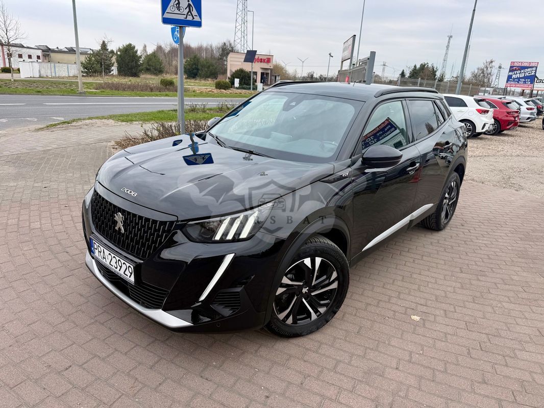 Peugeot 2008 II PureTech 130 GT S&S EAT8 2023