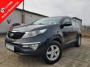 Kia Sportage III 2.0 GDI 2WD Vision 2014