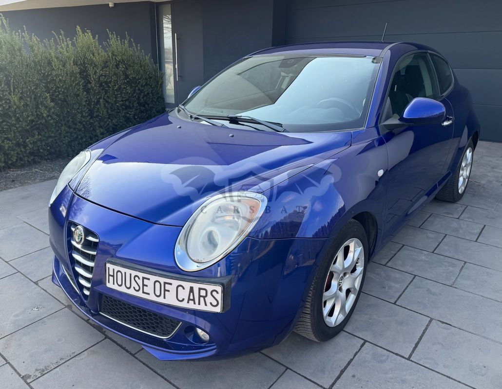 Alfa Romeo Mito 2010