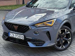 Cupra Formentor VZ 2.0 TSI 4Drive DSG 2020