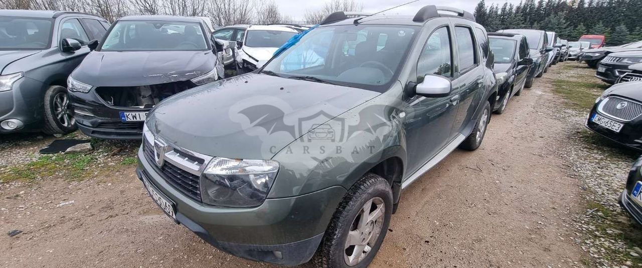 Dacia Duster I 2013
