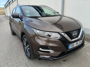 Nissan Qashqai II 1.3 DIG-T N-Connecta 2019